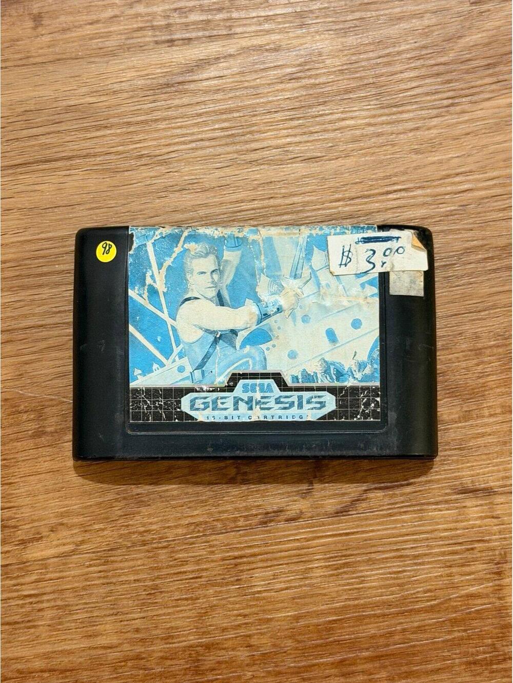 Strider for Sega Genesis